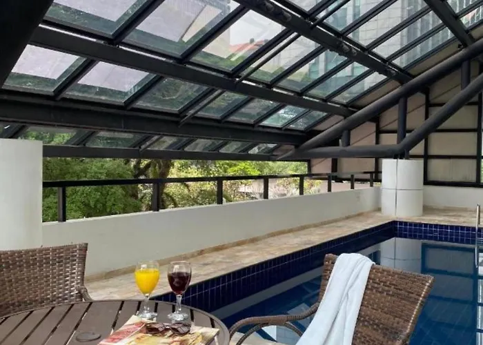 Suites In B Tree Av Paulista