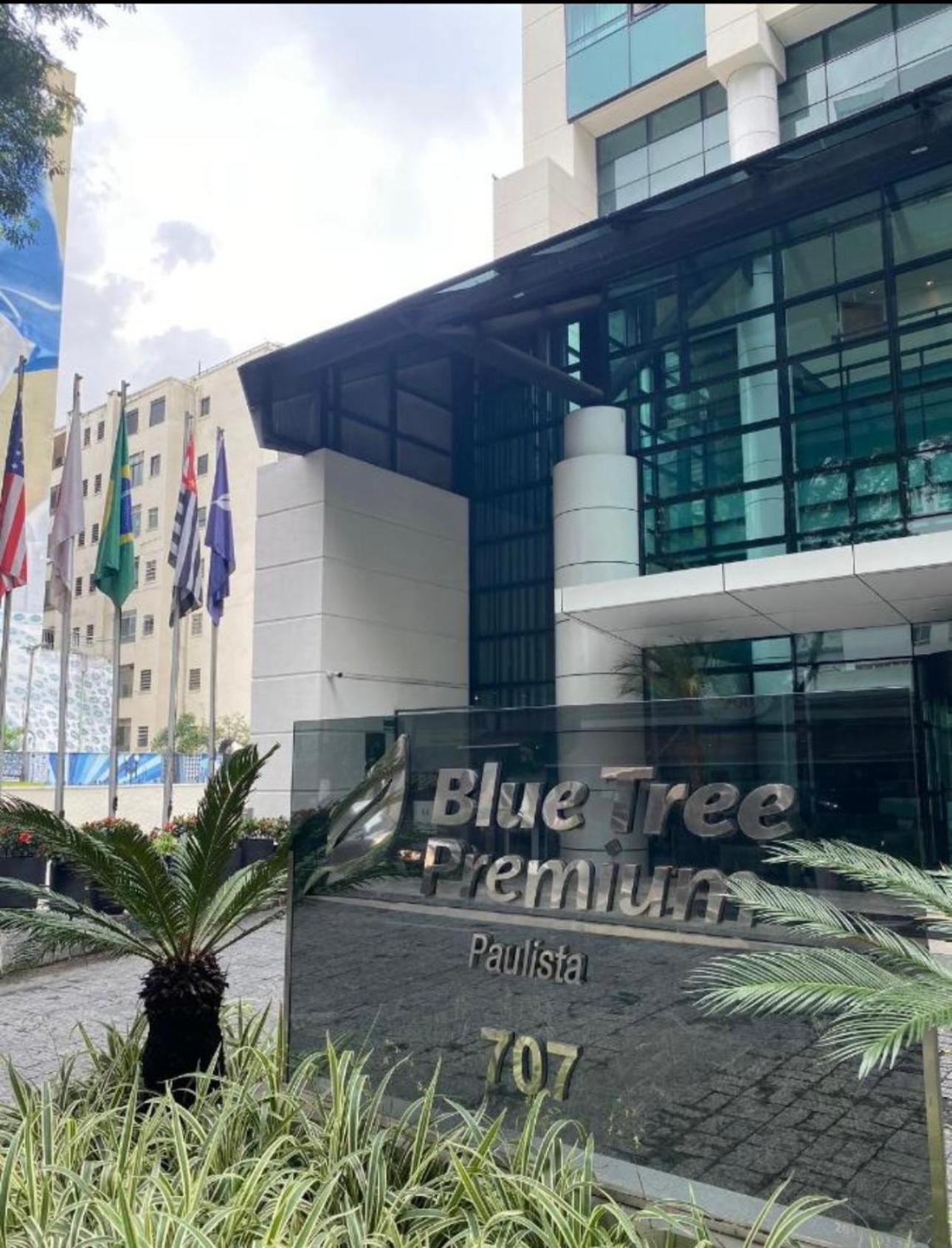 In B Tree Av Paulista Apartamento *